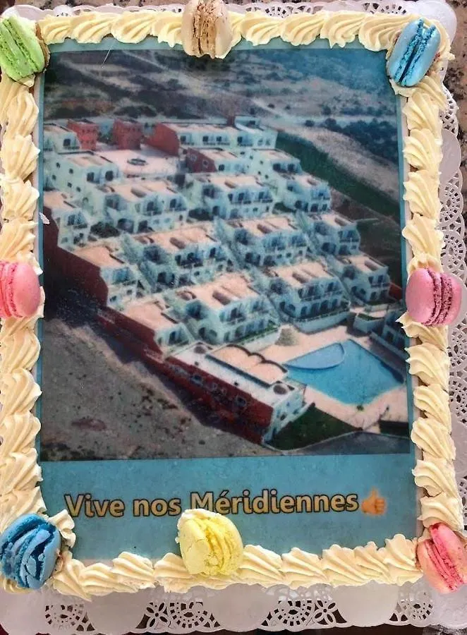 הוילה אגאדיר Havre De Paix Pied Dans L'Eau וילה