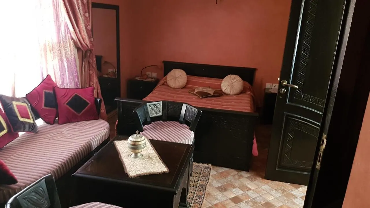 Havre De Paix Pied Dans L'Eau Villa Agadir