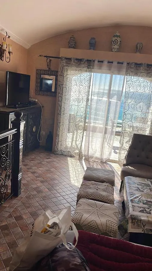 Havre De Paix Pied Dans L'Eau Villa Agadir 0*,